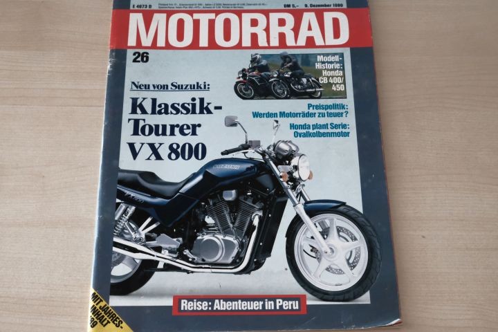 Motorrad 26/1989