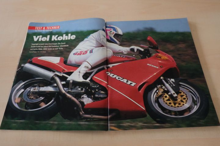 Motorrad 13/1992