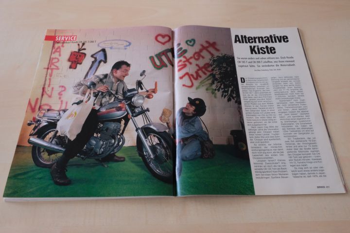 Motorrad