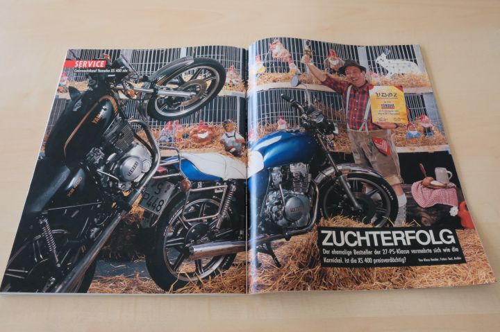 Motorrad