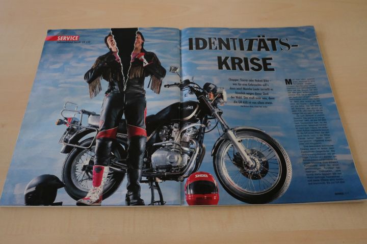 Motorrad