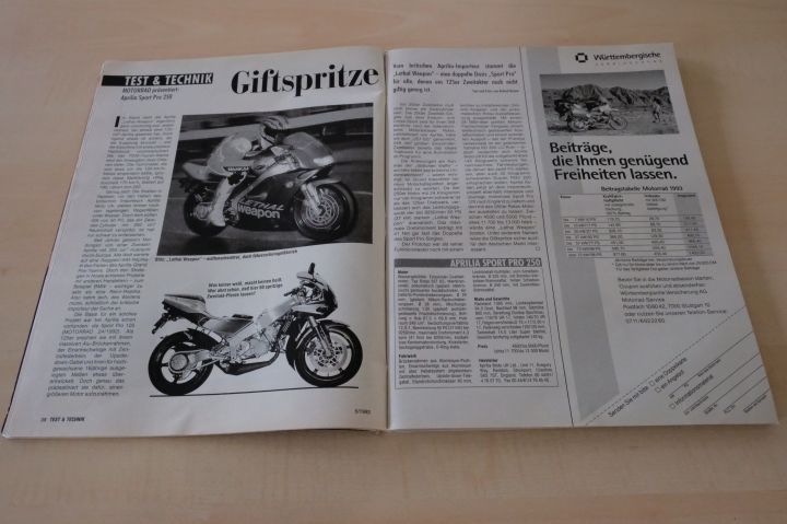 Motorrad