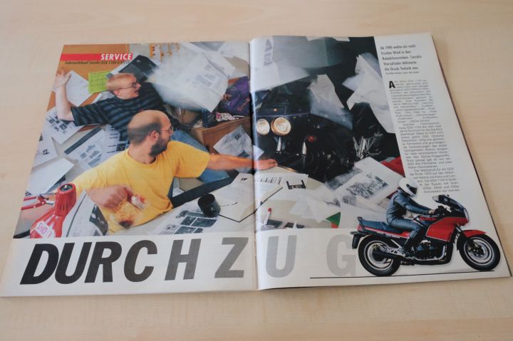 Motorrad
