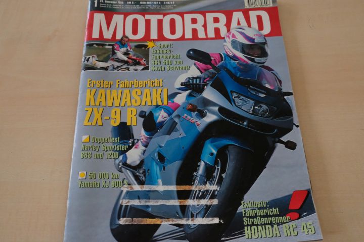 Motorrad 01/1993