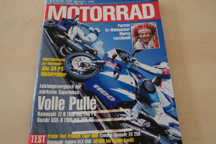 Motorrad 07/1993