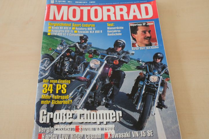 Motorrad 10/1993