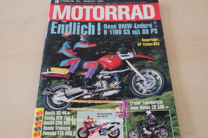 Motorrad