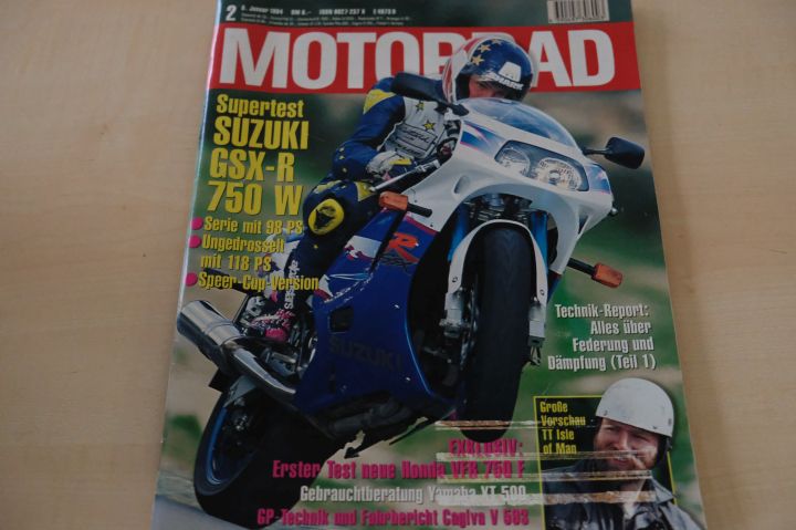 Motorrad 02/1994