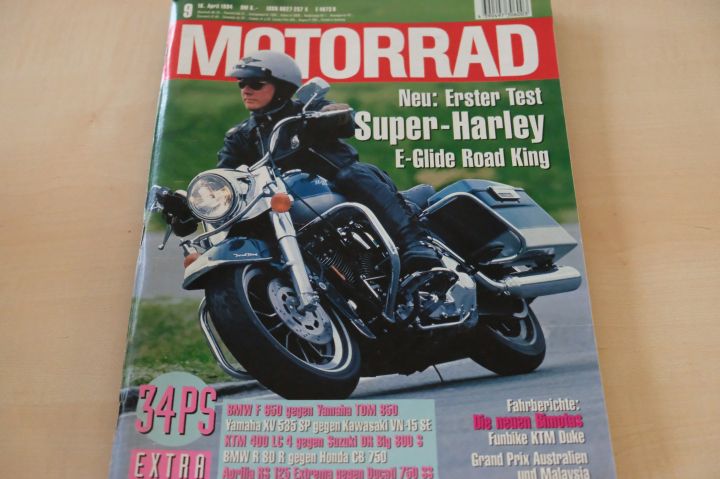 Motorrad 09/1994