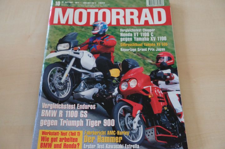 Motorrad 10/1994