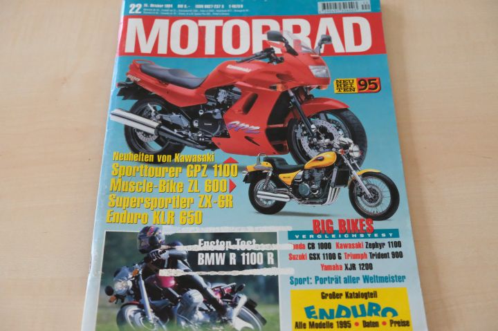 Motorrad 22/1994