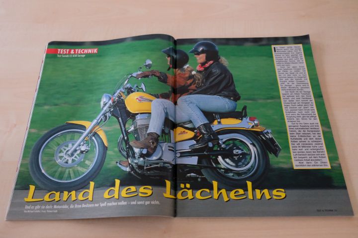 Motorrad 23/1995