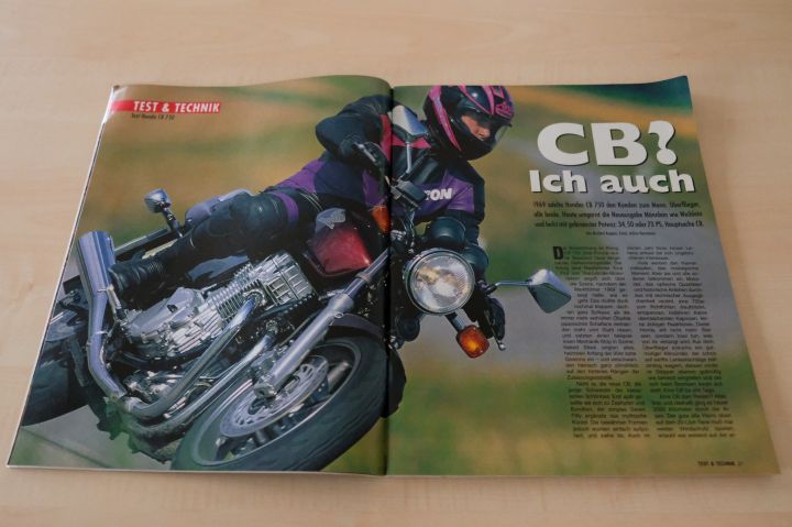 Motorrad