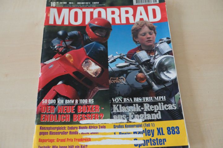 Motorrad