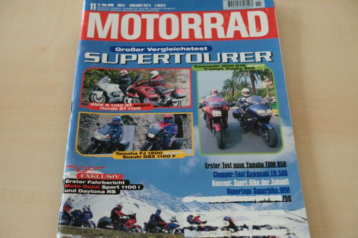 Motorrad 11/1996