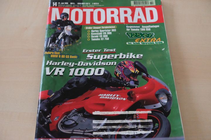 Motorrad 14/1996