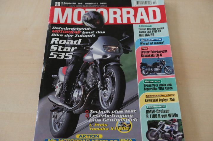 Motorrad 20/1996