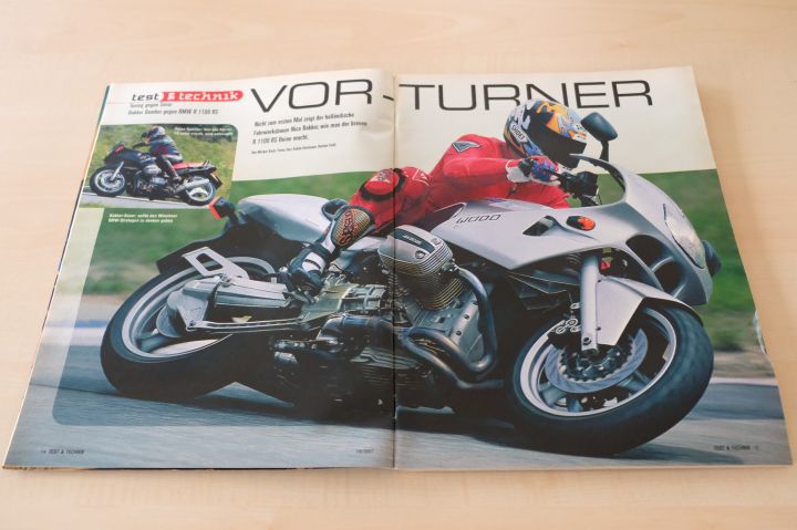 Motorrad