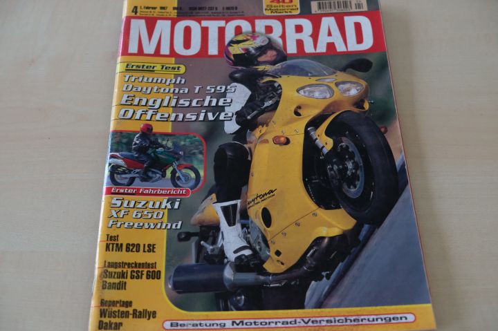 Deckblatt Motorrad (04/1997)