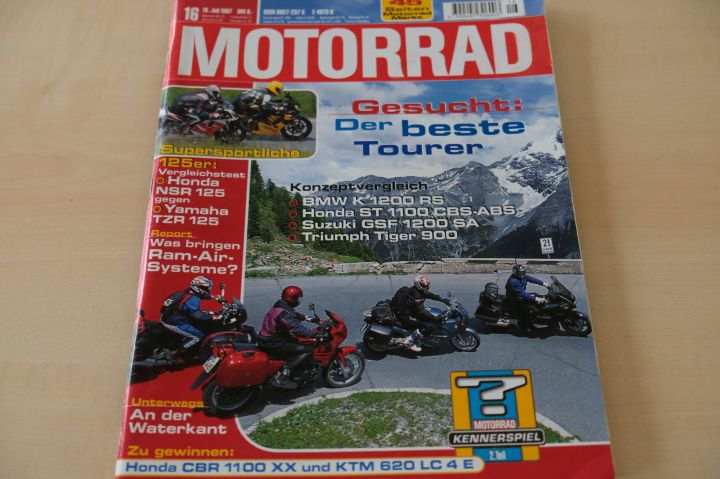 Motorrad 16/1997