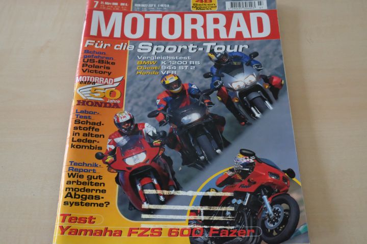 Motorrad