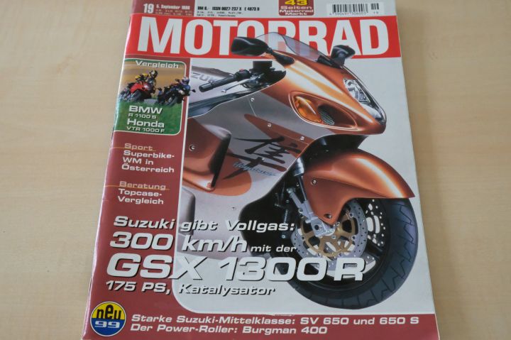 Motorrad 19/1998