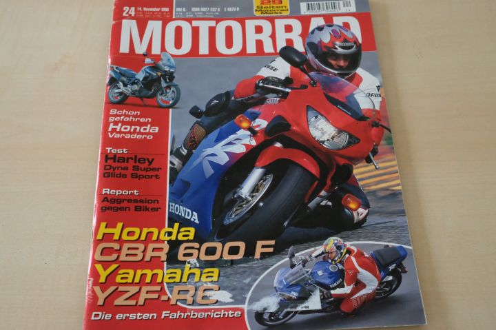 Motorrad 24/1998