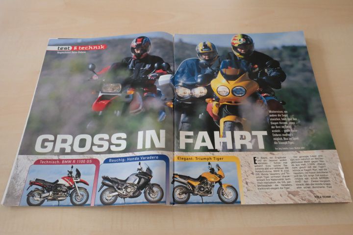 Motorrad