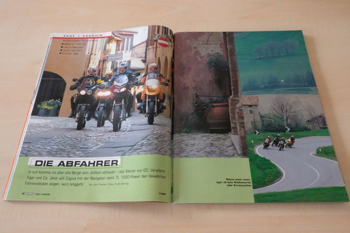 Motorrad