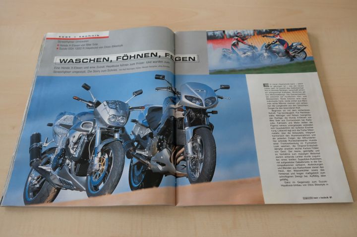 Motorrad