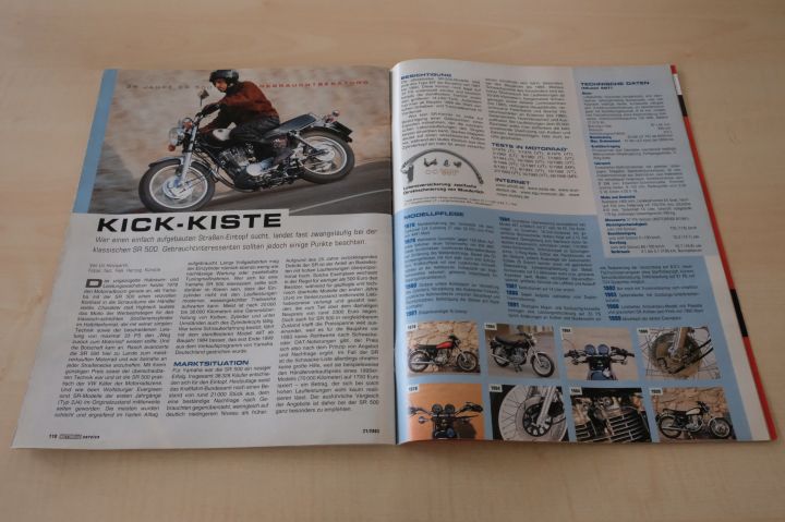 Motorrad