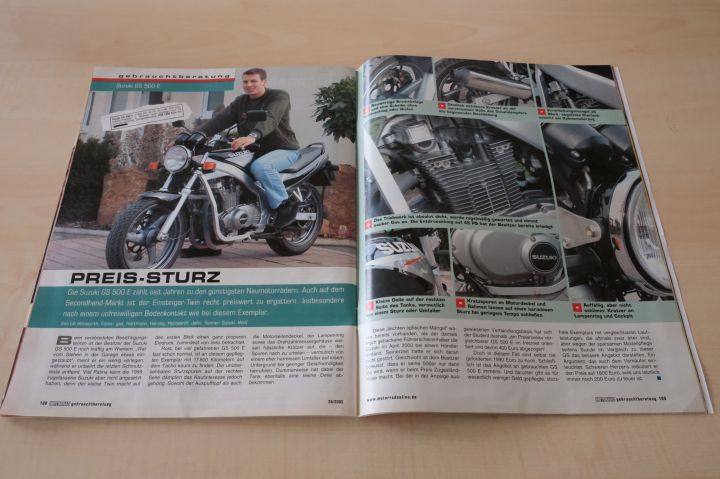 Motorrad