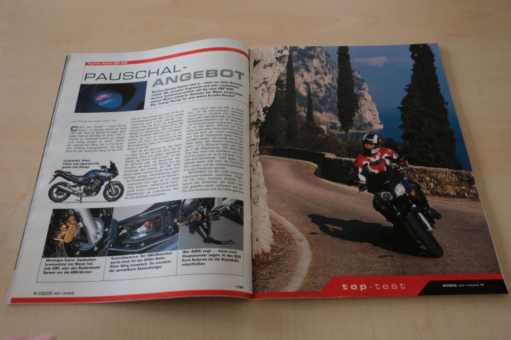 Motorrad