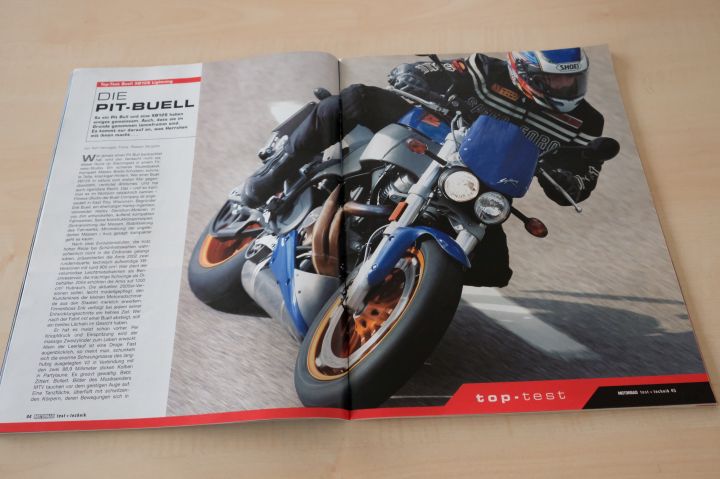 Motorrad
