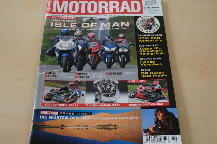 Motorrad 22/2004