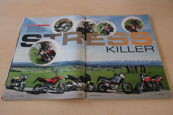 Motorrad 13/2005