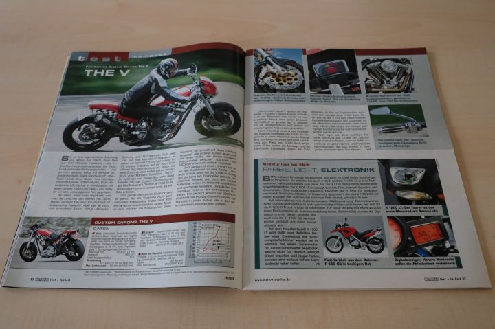 Motorrad