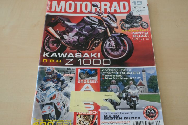 Motorrad 19/2006