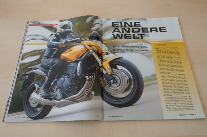 Motorrad