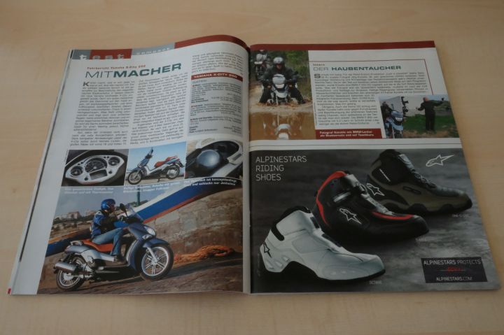 Motorrad