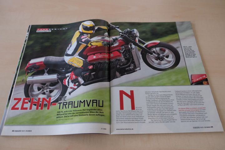 Motorrad