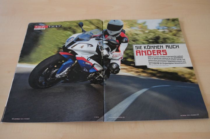 Motorrad