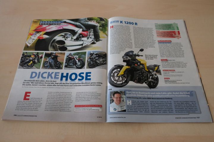 Motorrad