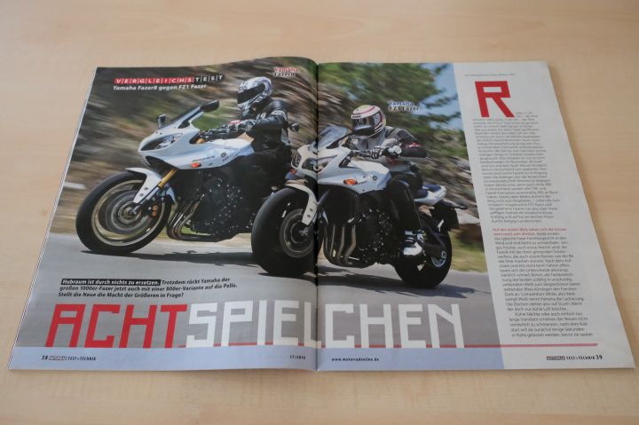 Motorrad