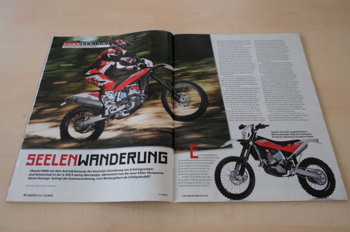 Motorrad