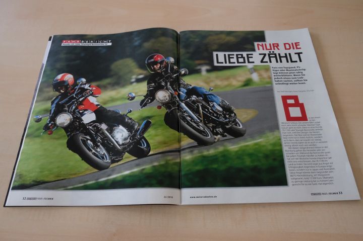 Motorrad