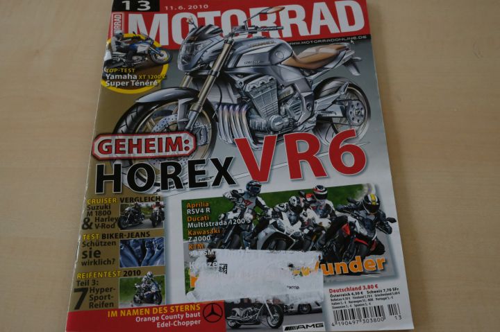 Motorrad 13/2010