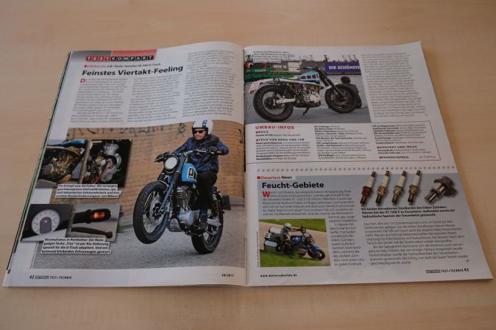 Motorrad
