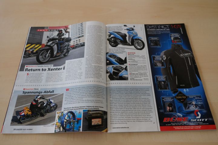 Motorrad