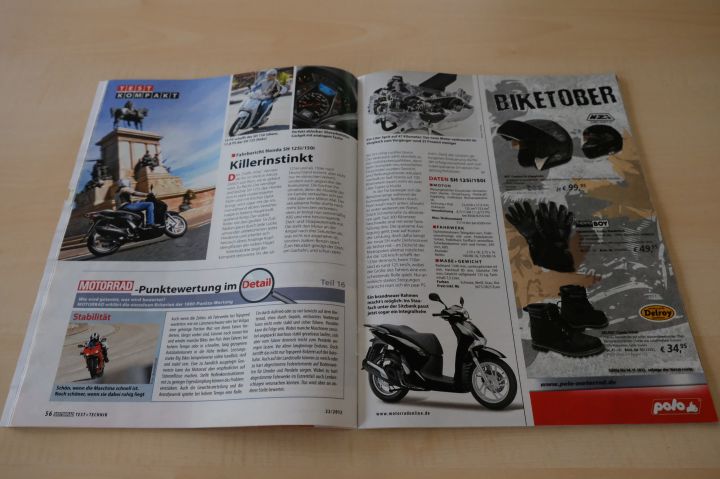 Motorrad